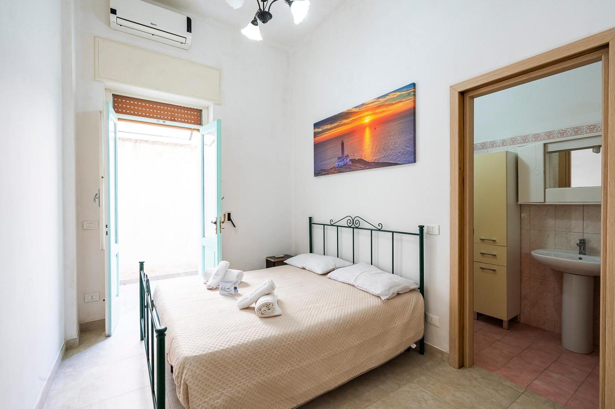 Le Torri Sul Mare Villa Otranto Kültér fotó